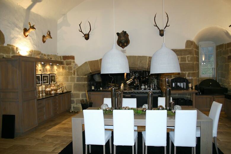 Bed & Breakfast Chateau De Lissac