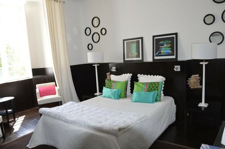 Bed & Breakfast Chateau De Lissac