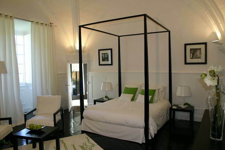 Bed & Breakfast Chateau De Lissac