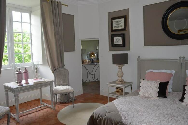 Bed & Breakfast Chateau De Lissac