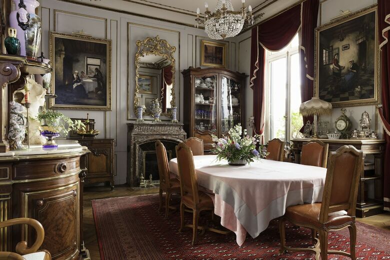 Hotel H�tel L'ecrin