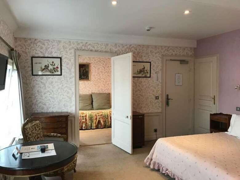 Hotel H�tel L'ecrin