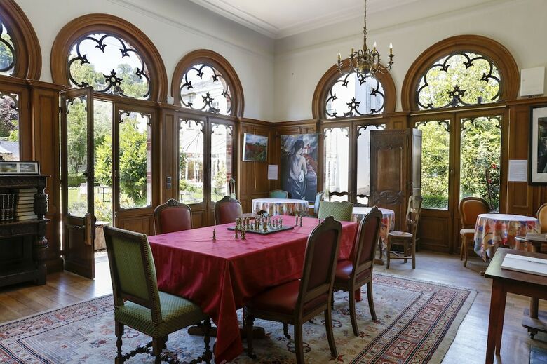 Hotel H�tel L'ecrin