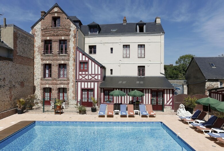 Hotel H�tel L'ecrin