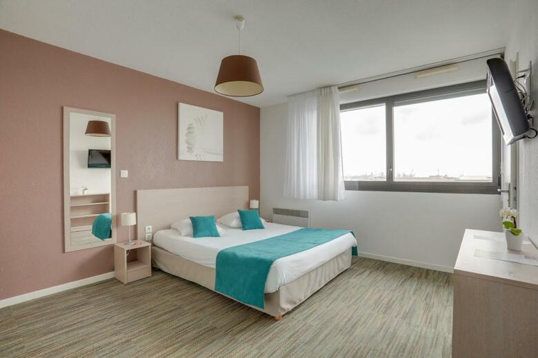 Aparthotel All Suites Appart H�tel Dunkerque