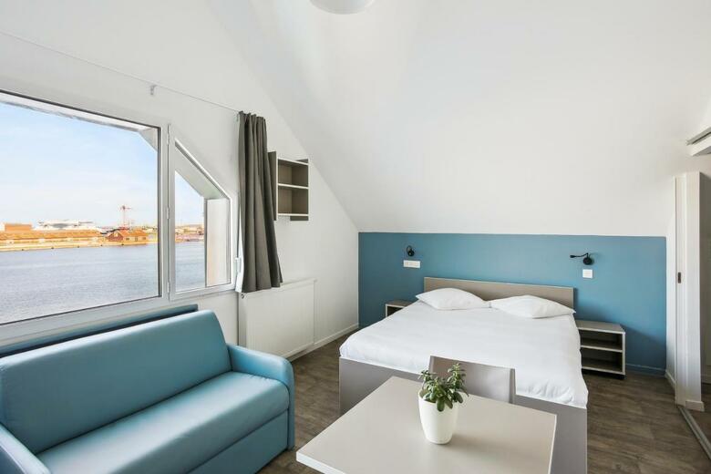 Aparthotel All Suites Appart H�tel Dunkerque