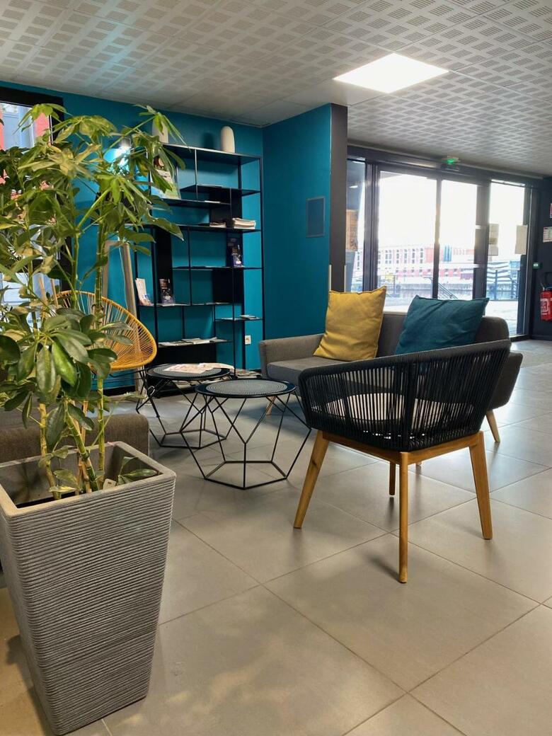 Aparthotel All Suites Appart H�tel Dunkerque
