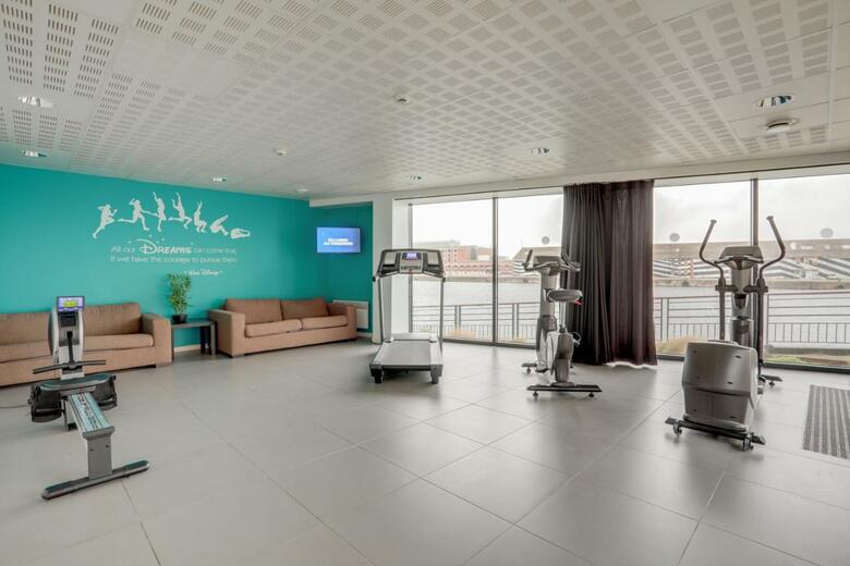 Aparthotel All Suites Appart H�tel Dunkerque