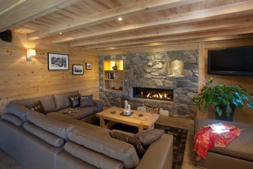 Chalet Marin