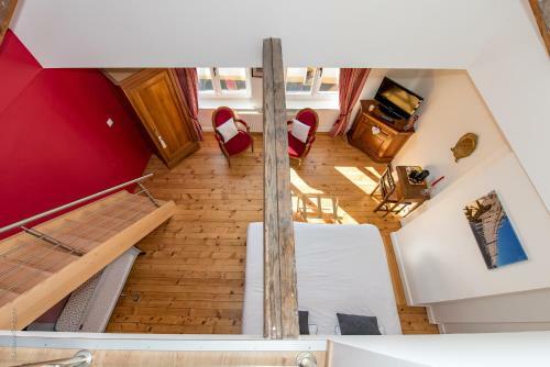 Bed & Breakfast Chambre D'h�tes Les Cl�s Des Places