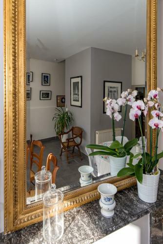 Bed & Breakfast Chambre D'h�tes Les Cl�s Des Places