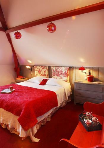 Bed & Breakfast Maison D'h�tes La Gu�randi�re