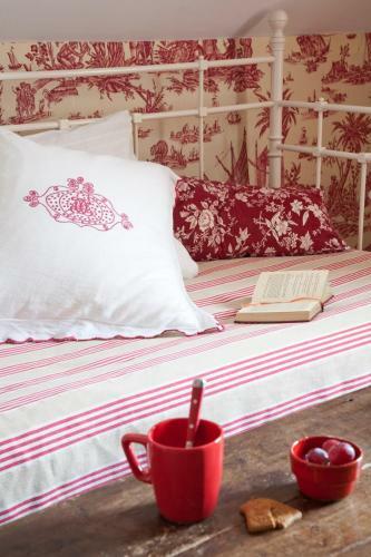 Bed & Breakfast Maison D'h�tes La Gu�randi�re