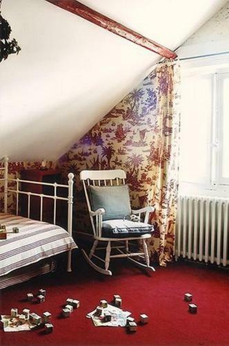 Bed & Breakfast Maison D'h�tes La Gu�randi�re