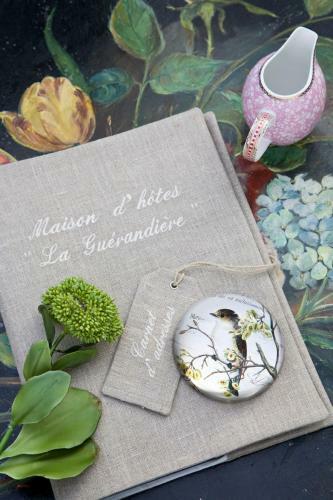 Bed & Breakfast Maison D'h�tes La Gu�randi�re
