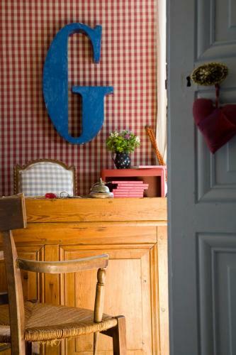 Bed & Breakfast Maison D'h�tes La Gu�randi�re