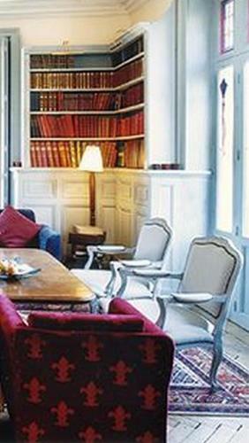 Bed & Breakfast Maison D'h�tes La Gu�randi�re