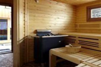 Hotel Chalet Mounier