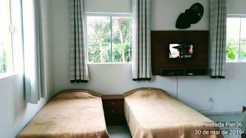 Hostal Pousada Pier36