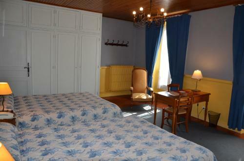 Hotel H�tel Colombet