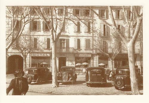 Hotel H�tel Colombet