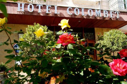 Hotel H�tel Colombet