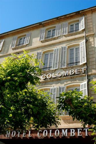 Hotel H�tel Colombet