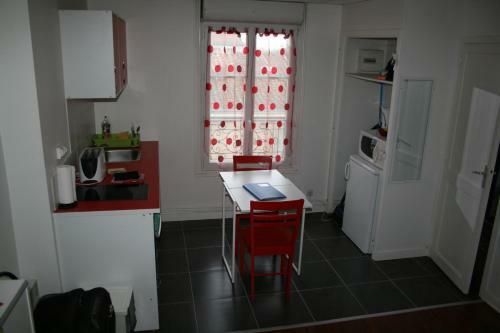 Apartamento Appart H�tel M�lusine