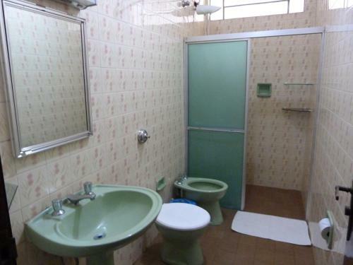 Hostal Pousada Aloha