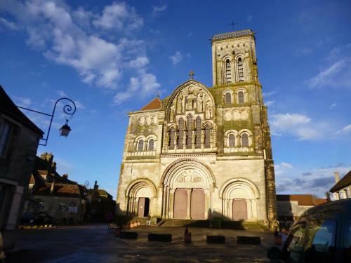 Apartamento The Good Studio Vezelay