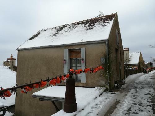 Apartamento The Good Studio Vezelay