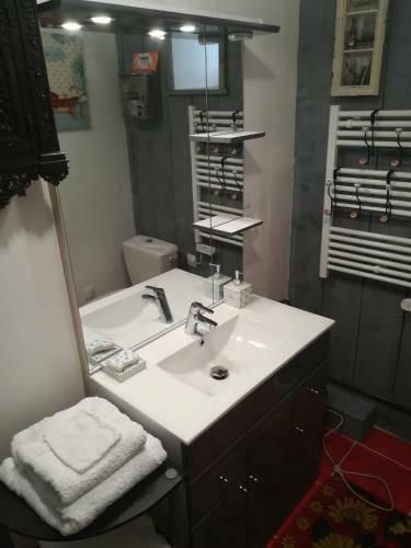 Apartamento The Good Studio Vezelay