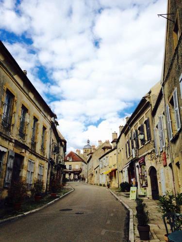 Apartamento The Good Studio Vezelay