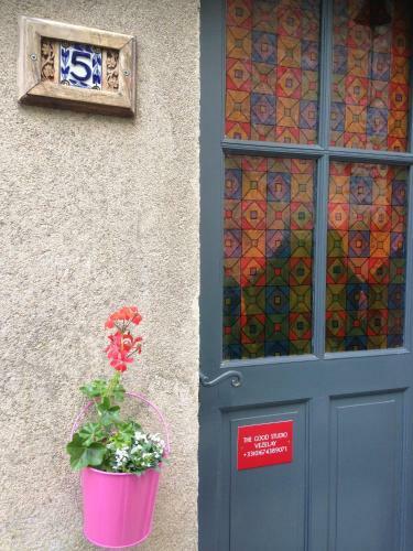 Apartamento The Good Studio Vezelay