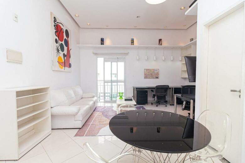 Jardins/pinheiros Apartment