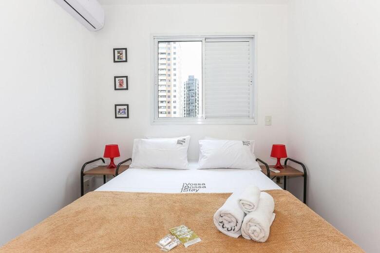 Jardins/pinheiros Apartment
