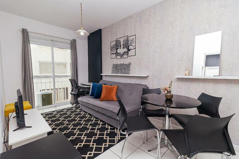 Jardins/pinheiros Apartment