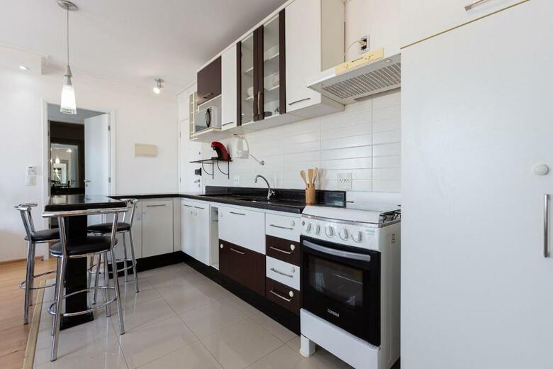 Jardins/pinheiros Apartment