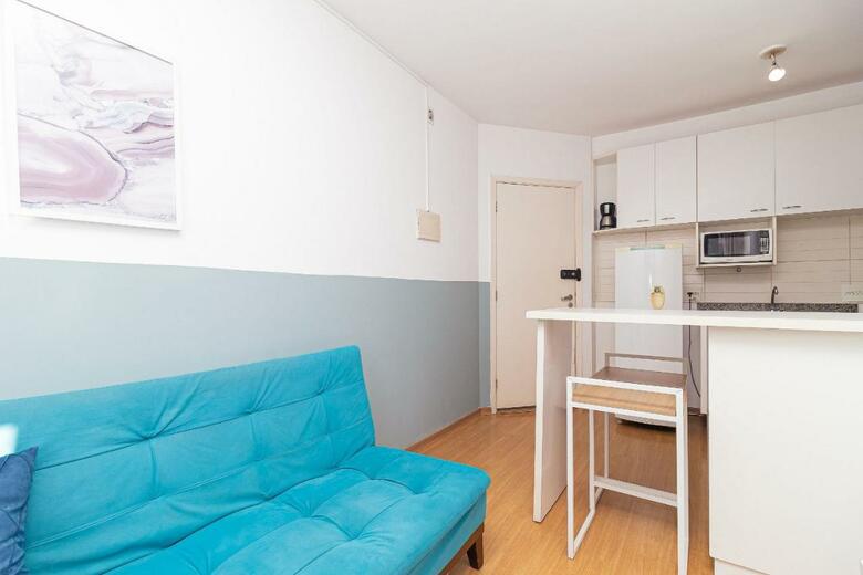 Jardins/pinheiros Apartment