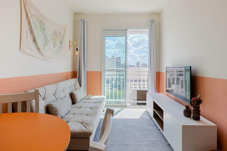 Jardins/pinheiros Apartment