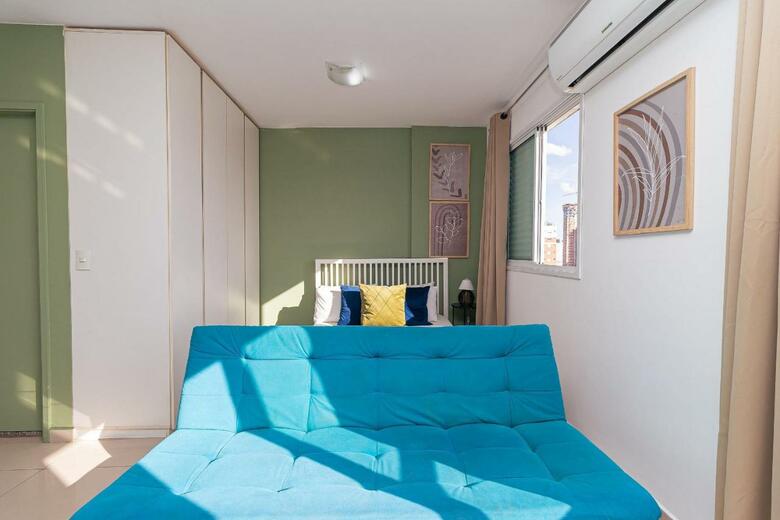 Jardins/pinheiros Apartment