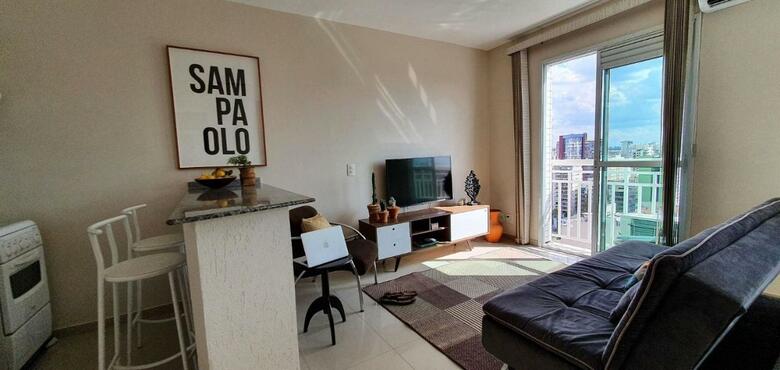 Jardins/pinheiros Apartment