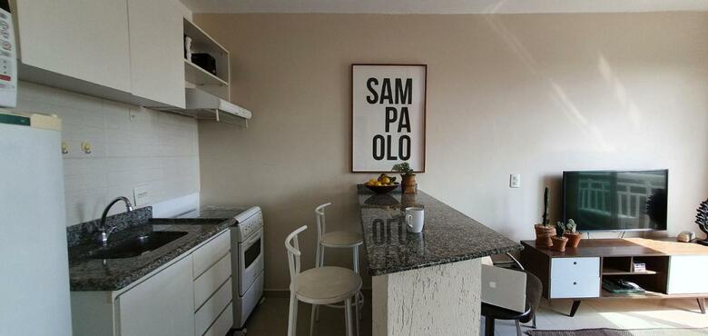 Jardins/pinheiros Apartment
