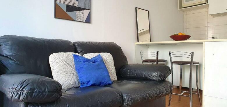 Jardins/pinheiros Apartment