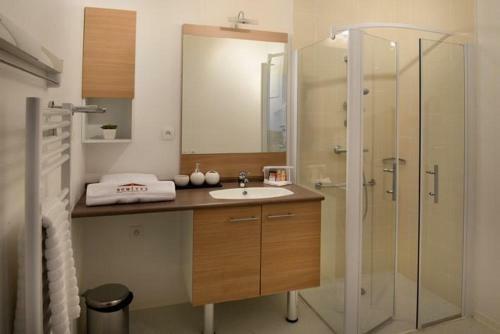 Apartamento Domitys Les Tours D'or