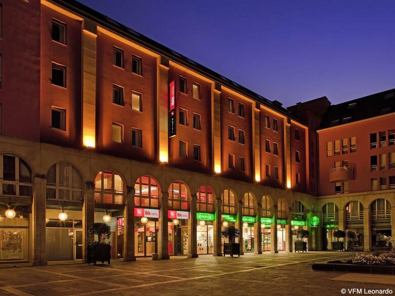 Hotel Ibis Epernay Centre Ville