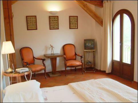 Hotel La Ferme Rose