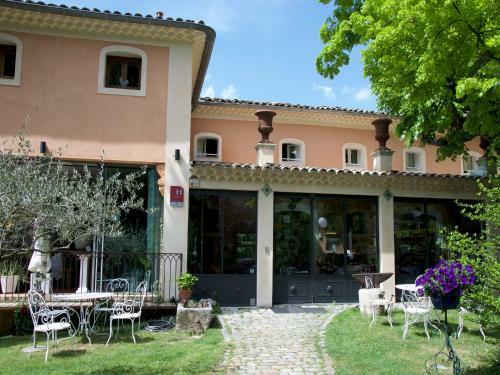 Hotel La Ferme Rose