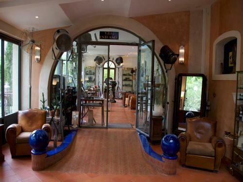 Hotel La Ferme Rose