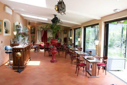 Hotel La Ferme Rose